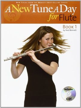 portada A new Tune a Day: Flute (a new Tune a Day) (en Inglés)