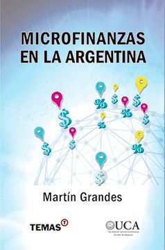 portada Microfinanzas En La Argentina