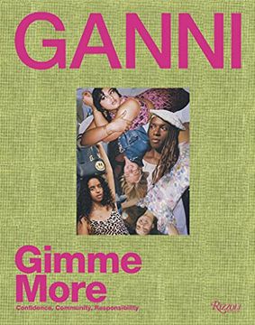portada Ganni: Gimme More 