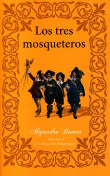 Libro Los Tres Mosqueteros, Alejandro Dumas, ISBN 9788494821400. Comprar en  Buscalibre