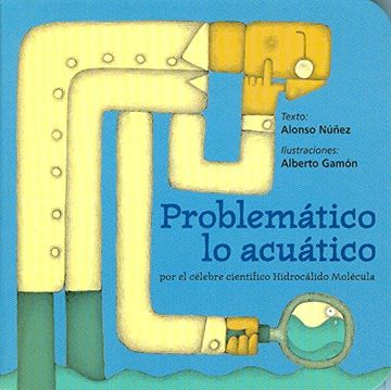 portada Problemático lo acuático (in Spanish)