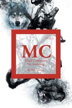 portada Mad Company: Vol. 1: The Awakening (en Inglés)