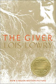 portada The Giver (in English)
