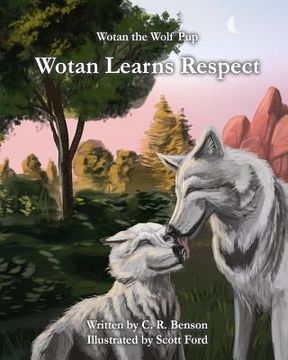 portada Wotan Learns Respect (en Inglés)