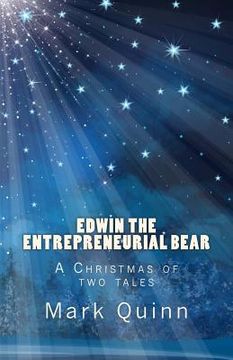 portada Edwin the Bear: A Christmas of two tales