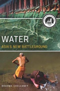 portada Water: Asia's New Battleground