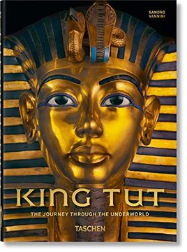 portada King Tut. The Journey Through the Underworld. 40Th Anniversary Edition (Classic) (en Inglés)