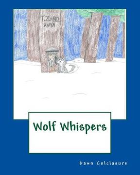 portada Wolf Whispers (en Inglés)