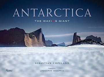 portada Antarctica: The Waking Giant