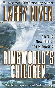 portada Ringworld'S Children: 4 