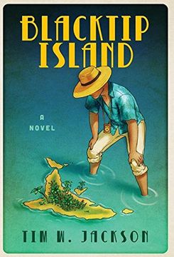 portada Blacktip Island: a novel