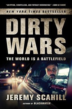 portada Dirty Wars: The World Is a Battlefield