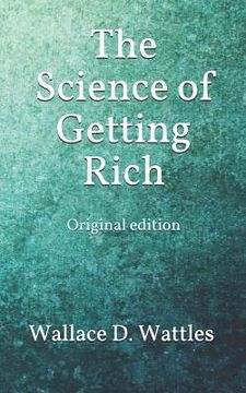 portada The Science of Getting Rich: Original edition (en Inglés)
