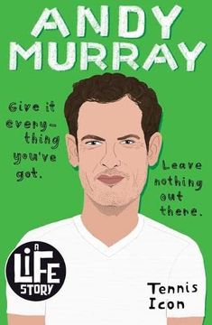 portada Andy Murray (a Life Story) 