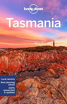 portada Lonely Planet Tasmania (Travel Guide) (en Inglés)