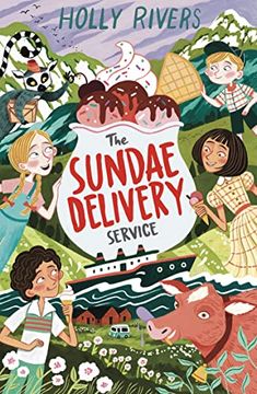portada Sundae Delivery Service (en Inglés)