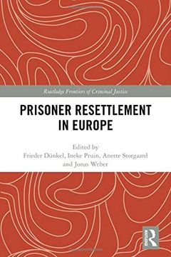portada Prisoner Resettlement in Europe (en Inglés)