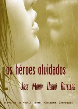 portada HEROES OLVIDADOS