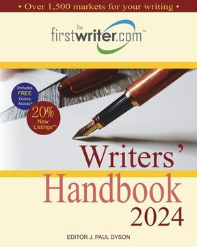 portada Writers' Handbook 2024