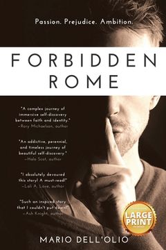 portada Forbidden Rome: An Exciting and Captivating Romance 
