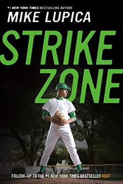 portada Strike Zone (en Inglés)