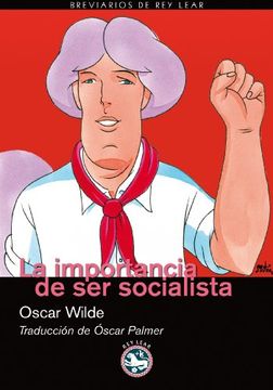 portada La Importancia de ser Socialista (in Spanish)