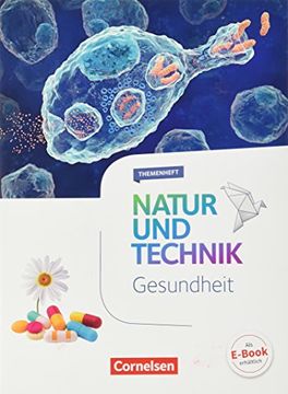 portada Natur und Technik - Naturwissenschaften 5. -10. Schuljahr - Gesundheit (en Alemán)