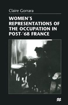 portada Women's Representations of the Occupation in Post-'68 France (en Inglés)