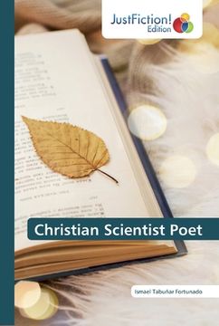 portada Christian Scientist Poet (en Inglés)