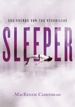portada Sleeper: Sus Sueños son tus Pesadillas