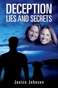 portada Deception: Lies and Secrets (en Inglés)