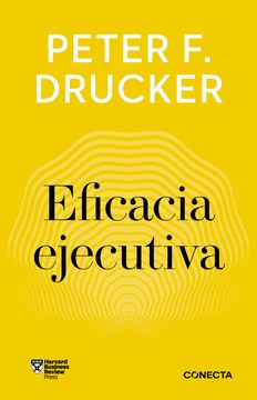 portada Eficacia Ejecutiva (Imprescindibles)