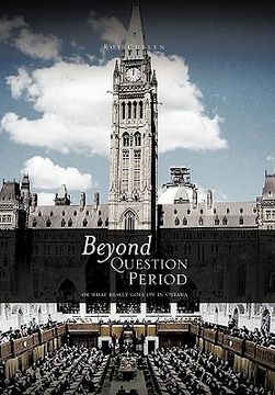 portada beyond question period (in English)