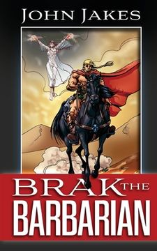 portada Brak the Barbarian (en Inglés)