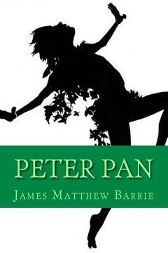 portada Peter Pan (en Inglés)