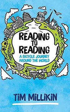 portada Reading to Reading: A Bicycle Journey Around the World 