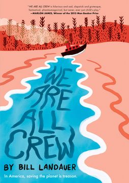 portada We are all Crew (in English)