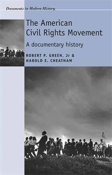 portada The American Civil Rights Movement: A Documentary History (Documents in Modern History) 