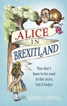 portada Alice in Brexitland (en Inglés)