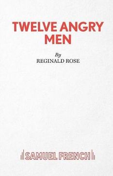 portada Twelve Angry Men (Acting Edition)