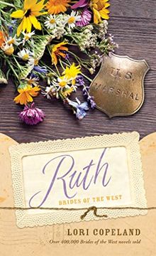 portada Ruth: 5 (Brides of the West) (en Inglés)