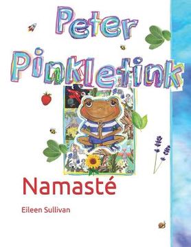 portada Peter Pinkletink: Namasté (en Inglés)