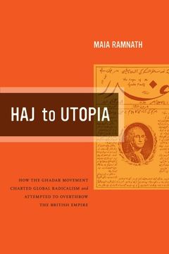 portada Haj to Utopia (California World History Library) (en Inglés)
