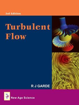 portada Turbulent Flow (en Inglés)