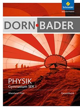 portada Dorn / Bader Physik. Schülerband. Sekundarstufe 1. Rheinland-Pfalz (in German)