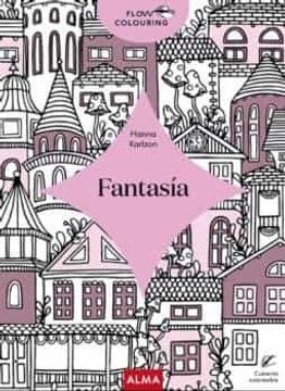portada Fantasia (Flow Colouring)