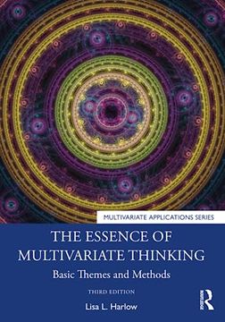 portada The Essence of Multivariate Thinking (Multivariate Applications Series) (en Inglés)