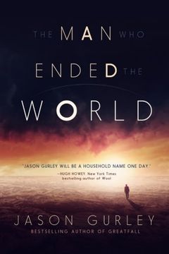 portada The Man Who Ended the World