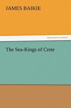 portada the sea-kings of crete (in English)