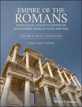 portada The Roman Empire: A Sourc (en Inglés)